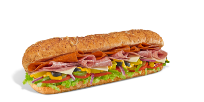 Sub 30 Baharatlı İtalyan Sandviç