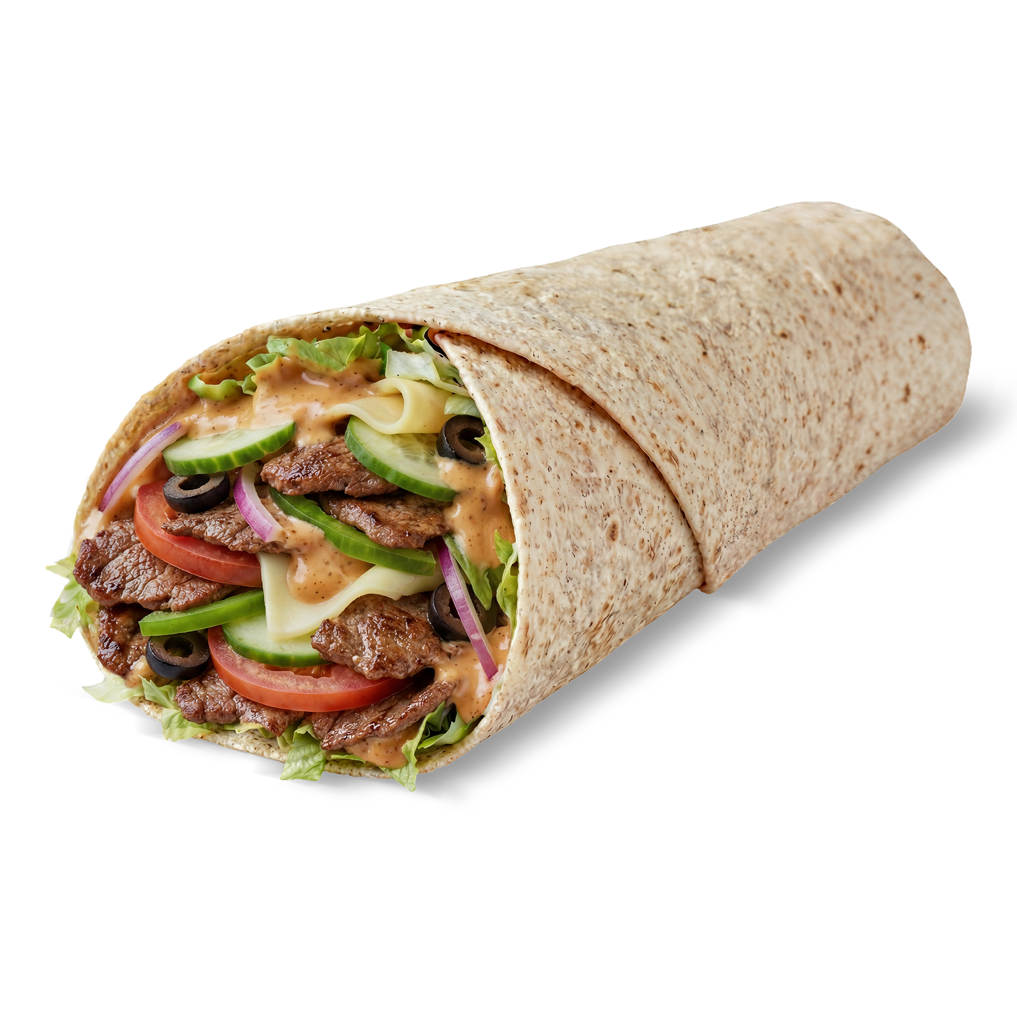 Biftek & Peynir Dürüm
