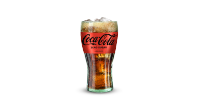 Coca Cola Zero Sugar