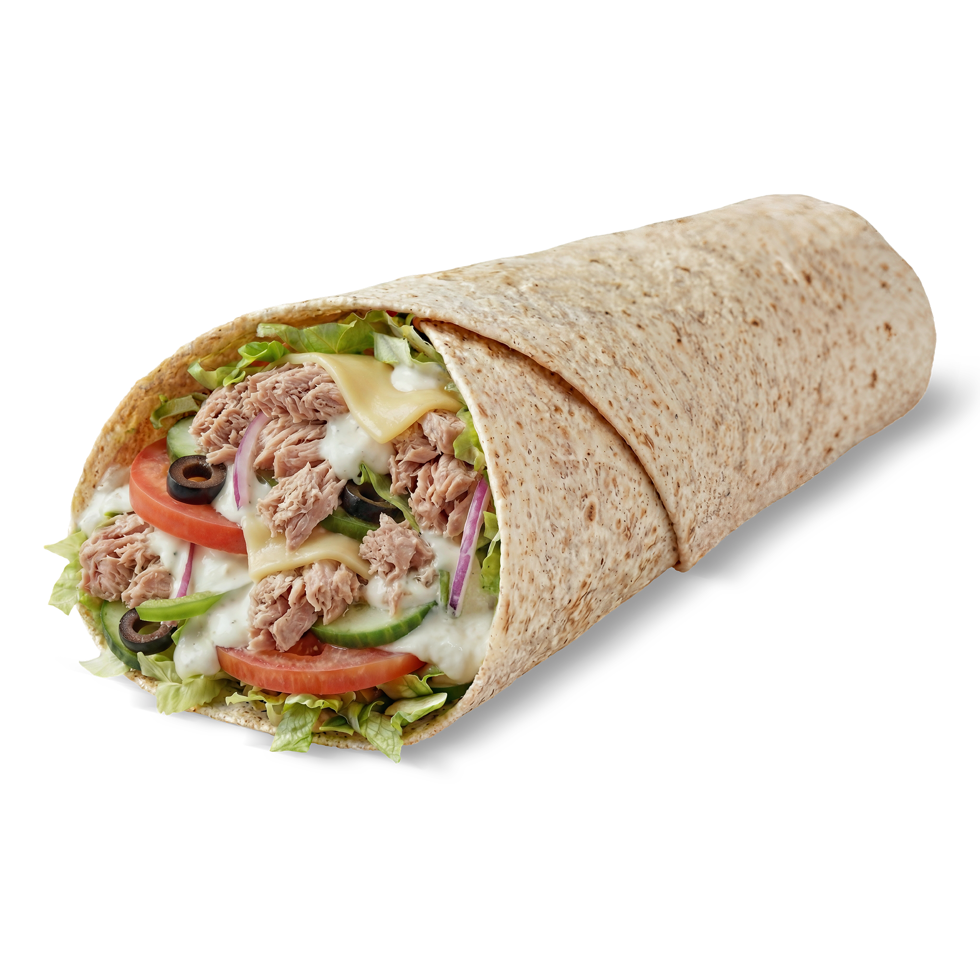Duble Ton Balıklı Dürüm