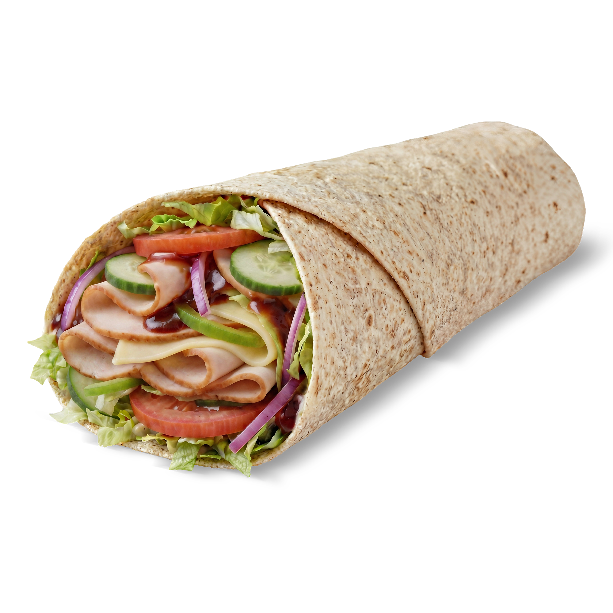 Hindi Göğüs Dürüm