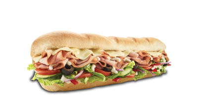 Sub 30 Hindi Jambon Sandviç