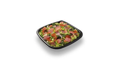 Marinara Soslu Köfte Salata