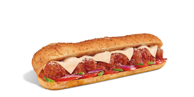 Sub 30 Marinara Soslu Köfte Sandviç