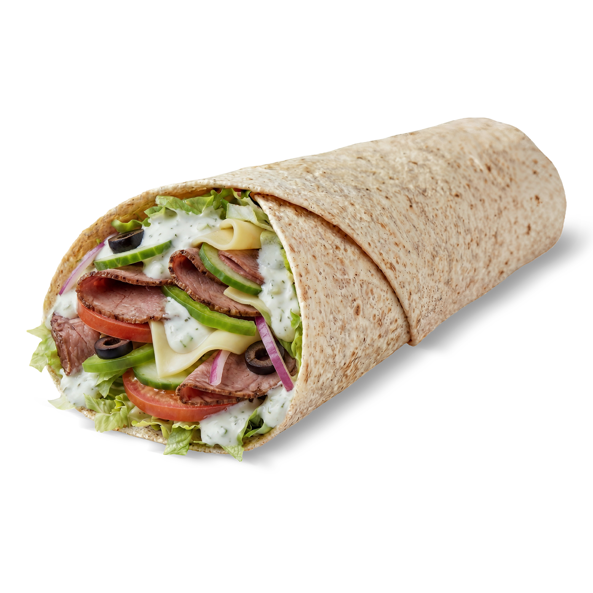 Rozbif Dürüm