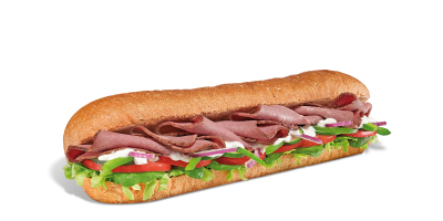 Sub 30 Rozbif Sandviç