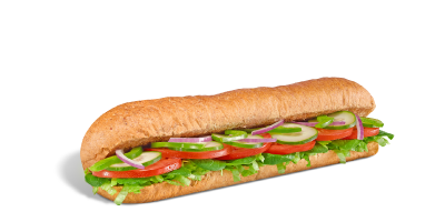 Sub 30 Sebze Keyfi Sandviç