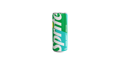 Sprite Cool Mint