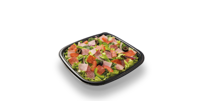Subway Club Salata