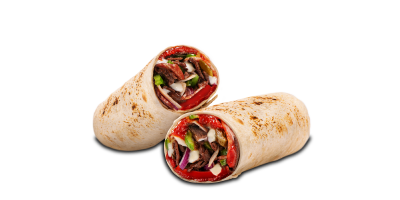 Supreme Pizza Dürüm