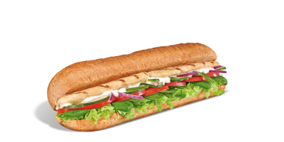 Sub 30 Tavuk Fileto Sandviç