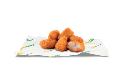 Tavuk Lokmaları (6'lı)