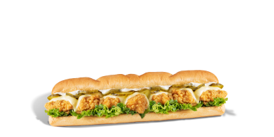 Sub 30 Tavuk Lokmalı Sandviç