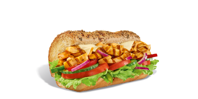 Sub 15 Teriyaki Tavuk Sandviç
