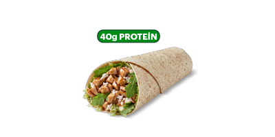 Teriyaki Tavuk Dürüm