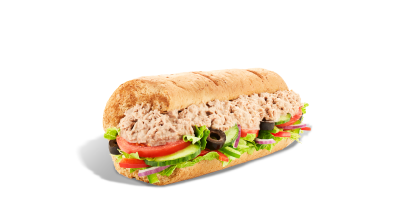 Sub 15 Ton Balığı Sandviç