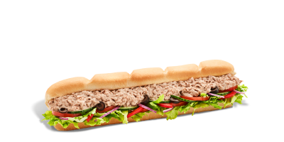 Sub 30 Ton Balığı Sandviç