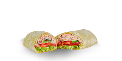 Ton Balıklı Dürüm