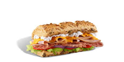 Sub 15 Türk Usulü Subway Melt Sandviç
