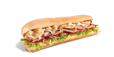 Sub 30 Türk Usulü Subway Melt Sandviç